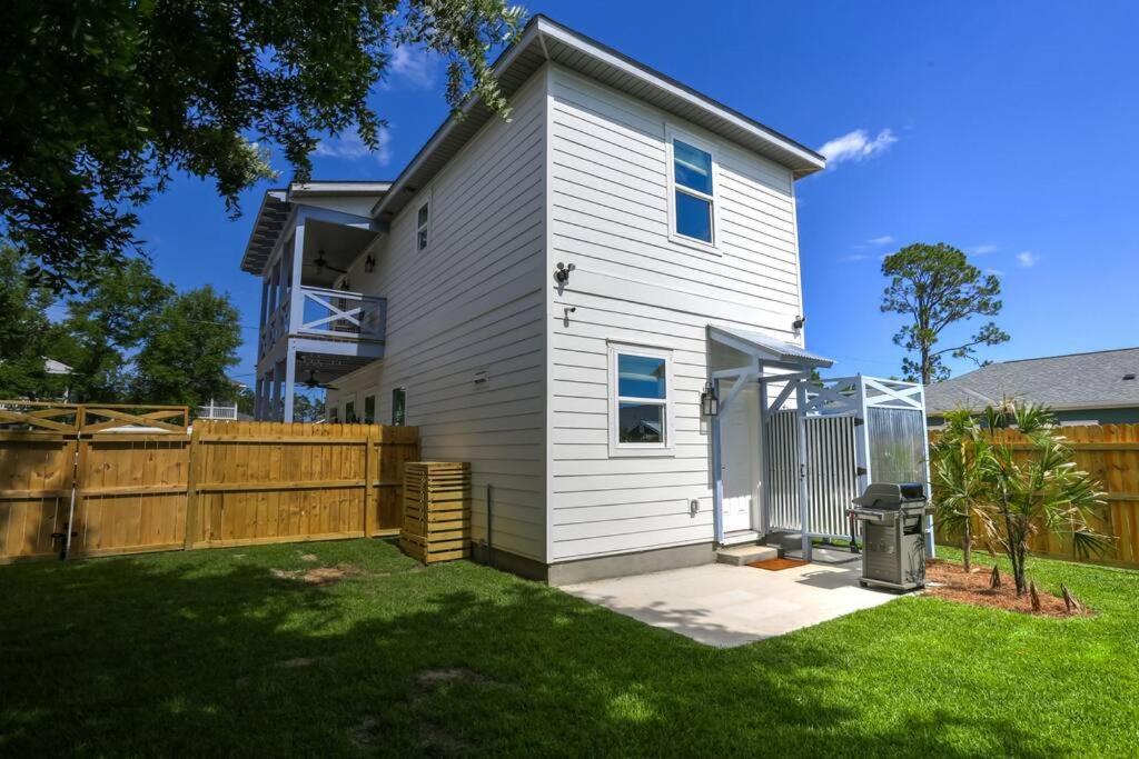 La Casa Boheme Villa Pensacola Exterior photo