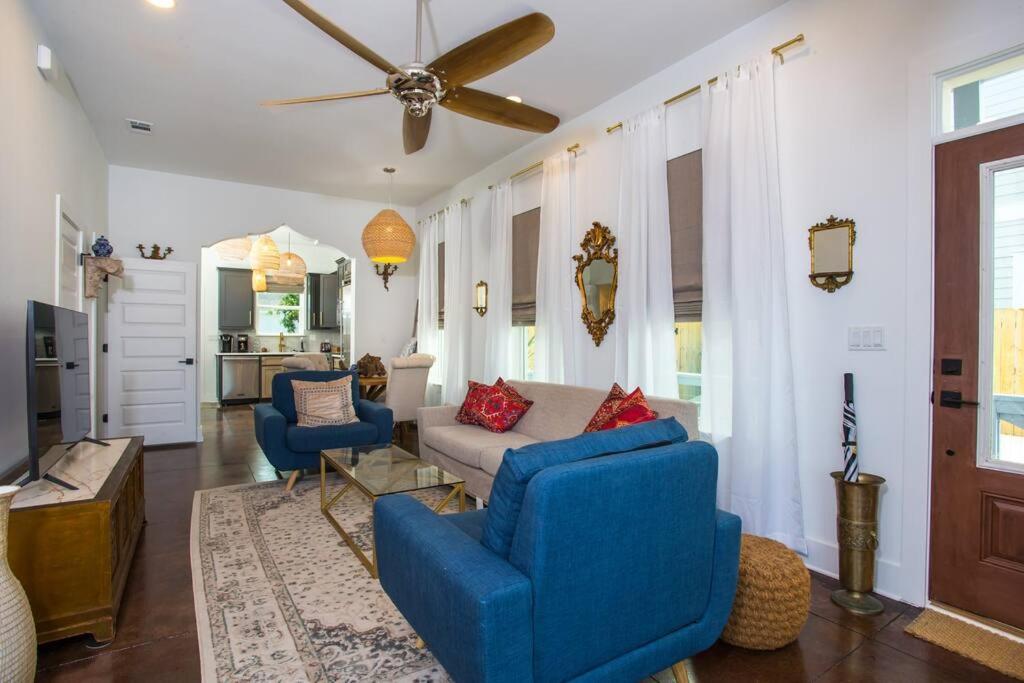 La Casa Boheme Villa Pensacola Exterior photo