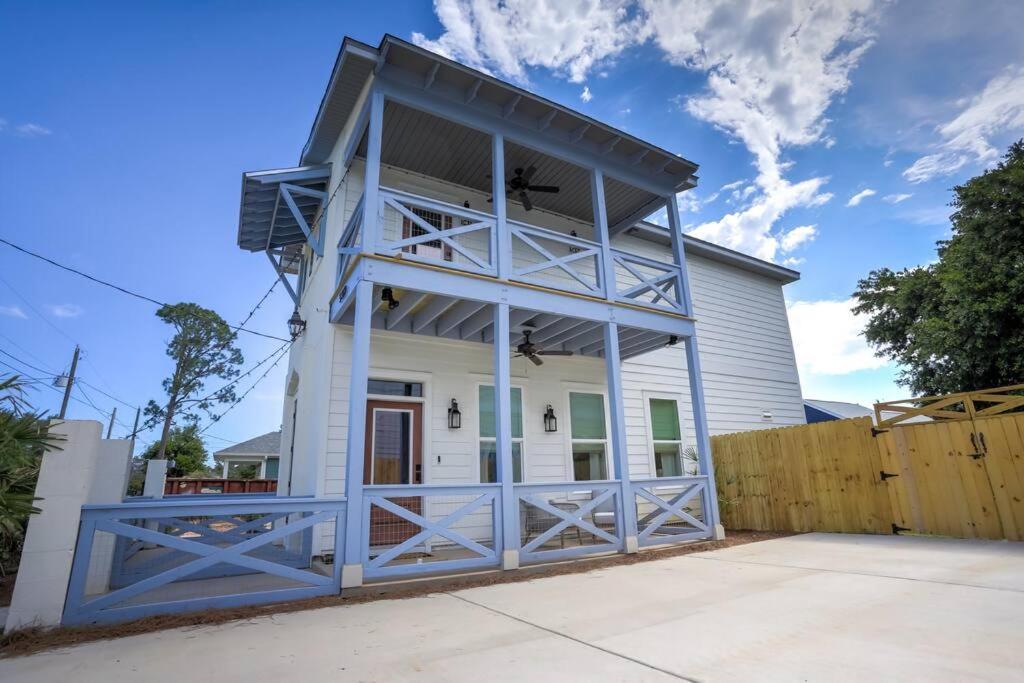 La Casa Boheme Villa Pensacola Exterior photo